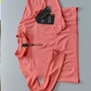 Hind, running shirt, Medium